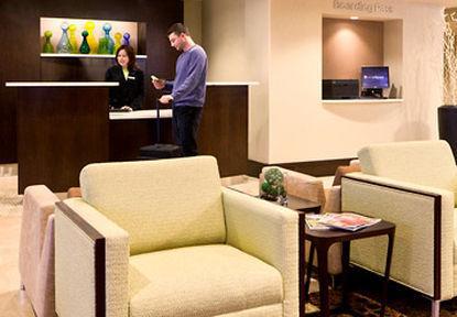 Hotel Courtyard Stewart Airport 3*