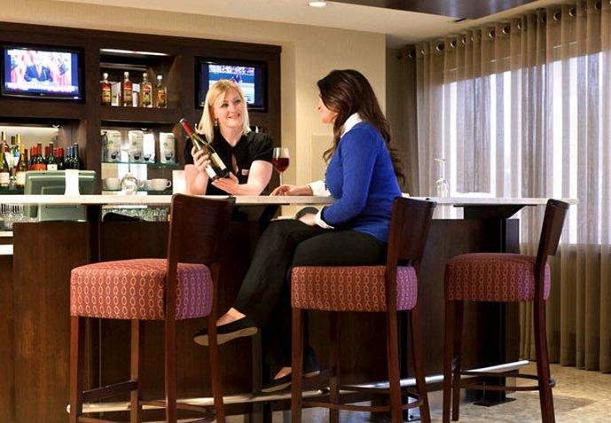 Courtyard Stewart Airport 3* Newburgh
